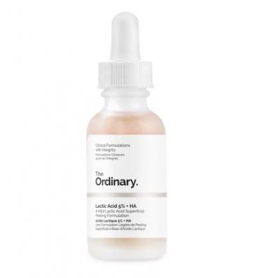THE ORDINARY  - Acide Lactique 5% + HA Direct 30 ml