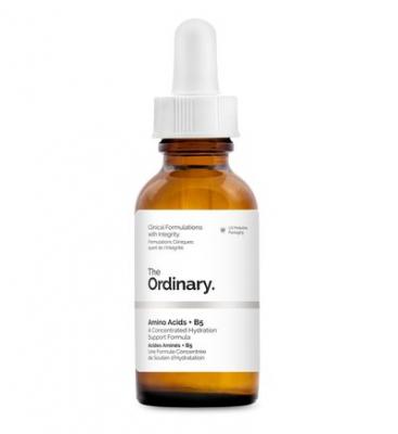 THE ORDINARY  - Acides Amin&eacute;s + B5 S&eacute;rum Hydratant 30 ml