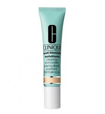 CLINIQUE ANTI-BLEMISH Solutions clearing concealer #01 