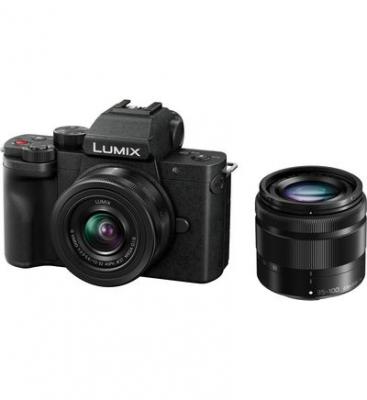 PANASONIC  LUMIX DC-G100 +12-32MM + 35-100MM