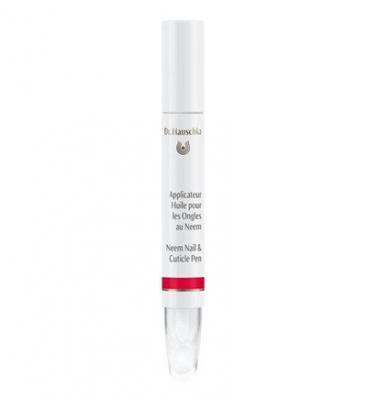 DR. HAUSCHKA Applicateur Huile pour les Ongles au Neem Bio 3ml 