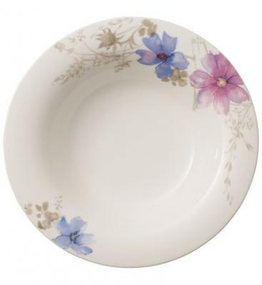  Mariefleur Gris Basic Assiette creuse Blanc Villeroy & Boch