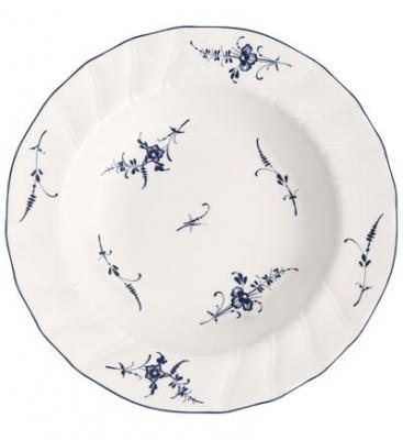 VILLEROY & BOCH Villeroy&Boch - Assiette creuse Vieux Luxembourg 1 unit&eacute;