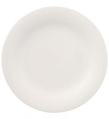 VILLEROY & BOCH New Cottage Basic Assiette plate Blanc 