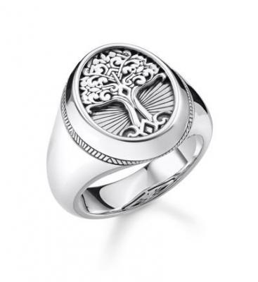 THOMAS SABO Bague Tree of Love