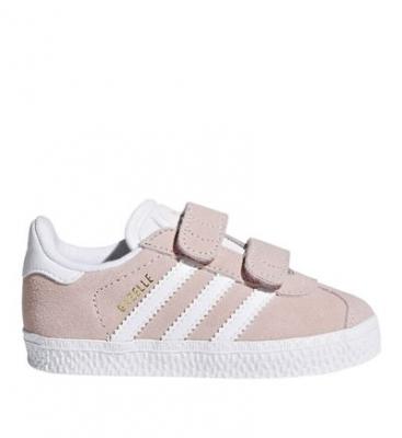 ADIDAS  GAZELLE CF I Sneakers Pink en taille:22 