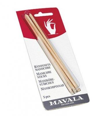 MAVALA B&acirc;tonnets sur carte Multicolore 