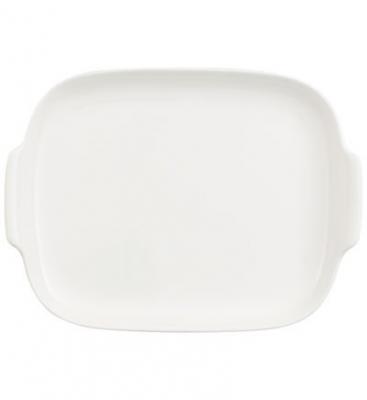 VILLEROY & BOCH Royal Beurrier sans cloche Blanc 