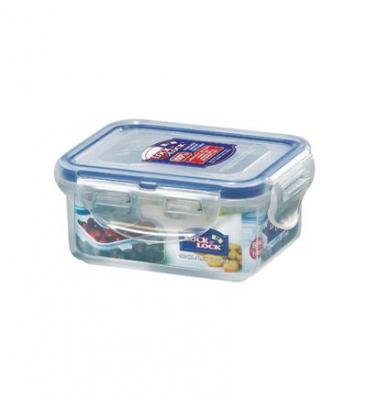 LOCK & LOCK Lock & Lock HPL817 Lot de 6 bo&icirc;tes de conservation rectangulaires