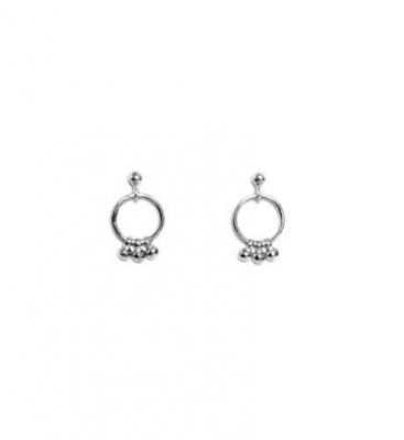 AGNES DE VERNEUIL Boucles d'Oreilles Grelots
