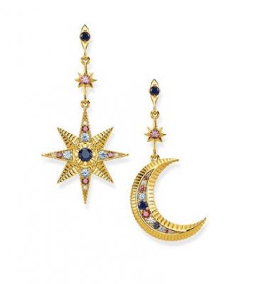 THOMAS SABO  Boucles d'oreilles H2025-959-7 925 Argent