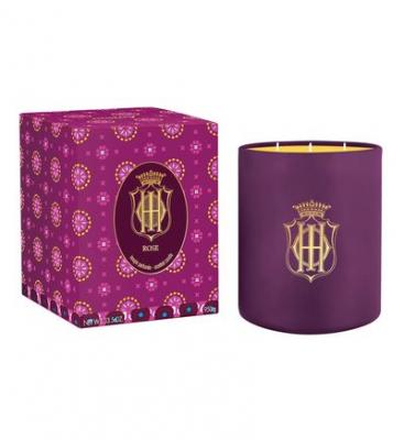 SISLEY Bougie Parfum&eacute;e Rose Multicolore 
