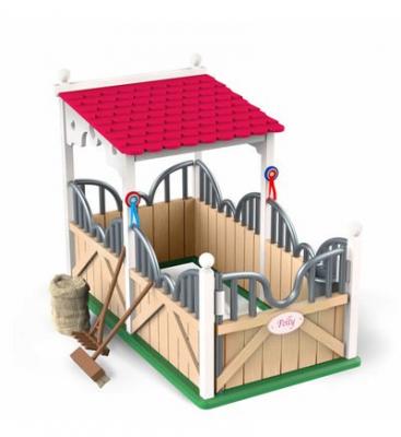 PAPO Figurine  avec box et ses accessoires