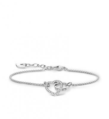 THOMAS SABO  Femme Argent Parures de main - A1648-051-14-L19v