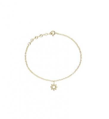 AGNES DE VERNEUIL Bracelet Mini Soleil H&eacute;lios