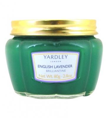 YARDLEY  English Lavender Brillantine - Pot en Verre 80gr