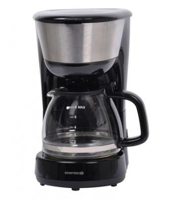 ESSENTIEL B Cafeti&egrave;re filtre ESSENTIELB ECF 8n SELENIA Noir 