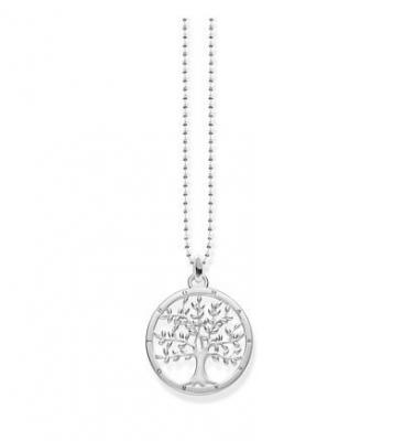THOMAS SABO Bijoux Femme  Tree of Love KE1660-001-21-L45V