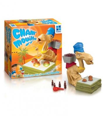 MEGABLEU  Cham'mouille