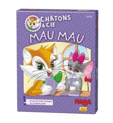 HABA Chatons et Cie Mau Mau  