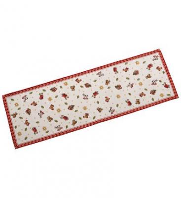 VILLEROY & BOCH Toy's Delight Chemin de table L Multicolore 
