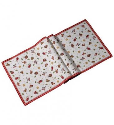 Toy's Delight Chemin de table XL Multicolore Villeroy & Boch