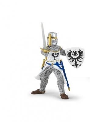 PAPO  - Chevalier blanc &agrave; l'&eacute;p&eacute;e