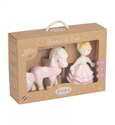  Papo- Coffret Fille 1er &acirc;ge, 35006