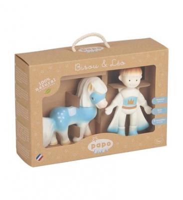 PAPO  - Coffret Figurine gar&ccedil;on 1er &acirc;ge