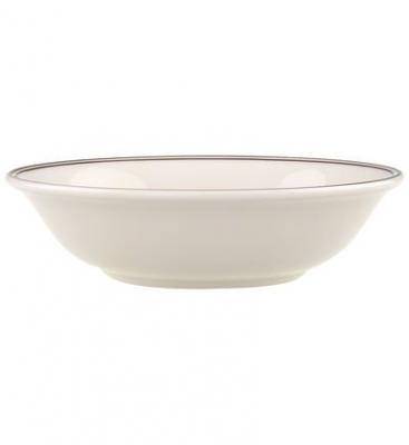 VILLEROY & BOCH Villeroy & Boch Design Naif Coupelle &agrave; dessert, 14 cm, Porcelaine Premium, Blanc/Multicolore