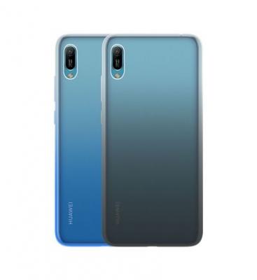 BIGBEN CONNECTED Pack de protection Bleu et noir pour Huawei Y6 2019 