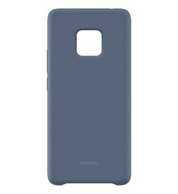 HUAWEI  Coque Souple pour Mate 20 Pro Bleu Marine