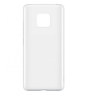 HUAWEI  Coque Semi-Rigide Transparente pour Mate 20 Pro