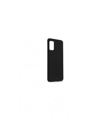 PURO Coque Silicone Icon Noire pour Samsung G S20+  - Neuf
