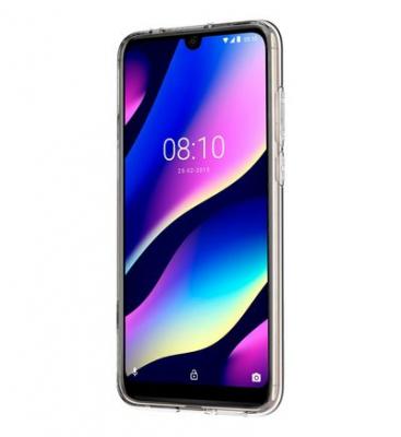 WIKO  Coque de Protection pour  View 3 Rigide Transparent