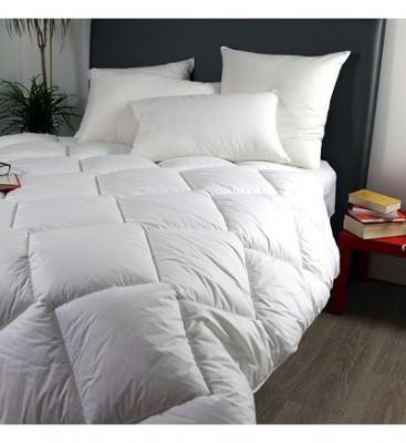 DODO Paris Chaude - Couette Chaude Anti Acariens et Extra-Gonflante 