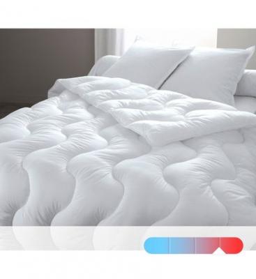 LA REDOUTE INTERIEURS Couette tr&egrave;s chaude lyocell anti-acarien 