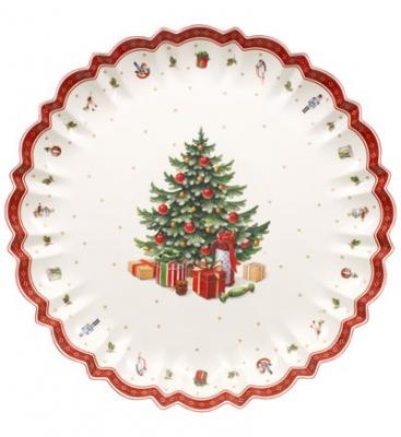 VILLEROY & BOCH Toy's Delight Coupe &agrave; servir Multicolore 