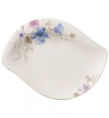 VILLEROY & BOCH Villeroy&Boch - Coupe plate Mariefleur Gris Serve&Salad Bol 1 unit&eacute;