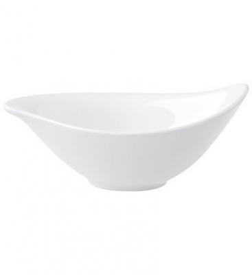 VILLEROY & BOCH New Cottage Special Serve Salad Coupelle Dip Blanc 