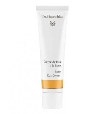 DR. HAUSCHKA  - Cr&egrave;me de Jour &agrave; la Rose jour 30 ml