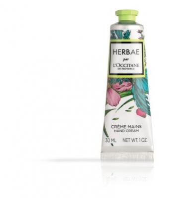 L OCCITANE EN PROVENCE L'Occitane en Provence Cr&egrave;me pour les mains aux herbes 30 ml