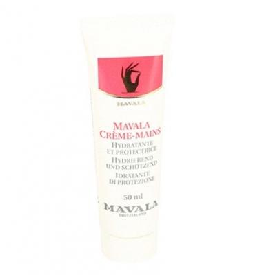 MAVALA Cr&egrave;me-mains hydratante et protectrice Multicolore 