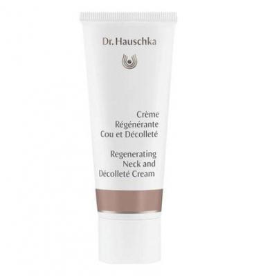 DR. HAUSCHKA  - Cr&egrave;me R&eacute;g&eacute;n&eacute;rante Cou&D&eacute;collet&eacute; Soin visage 40 ml