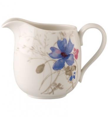 VILLEROY & BOCH Mariefleur Gris Basic Cr&eacute;mier 6 pers. Multicolore 