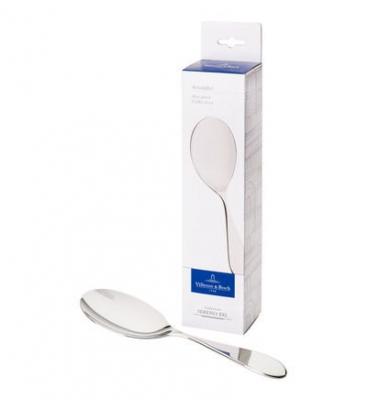 VILLEROY & BOCH Villeroy&Boch - Cuill&egrave;re &agrave; riz Sereno XXL couvert 1 unit&eacute;