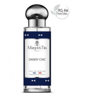 Dandy Chic - Eau de Parfum Multicolore Margot et Tita