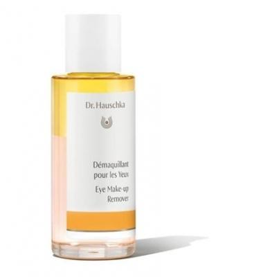 DR. HAUSCHKA  D&eacute;maquillant pour les yeux biphas&eacute; - 75ml