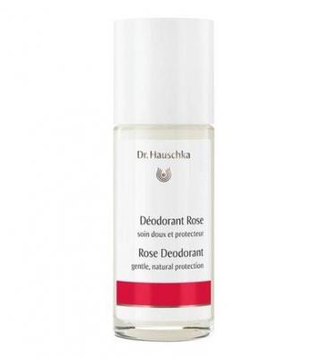 DR. HAUSCHKA  - D&eacute;odorant Rose Deodorant 50 ml