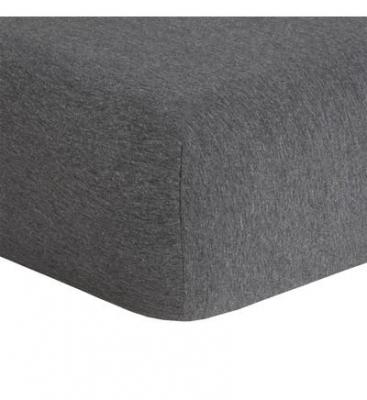 BOSS HOME Drap housse en coton modal marron, Boss Sense 